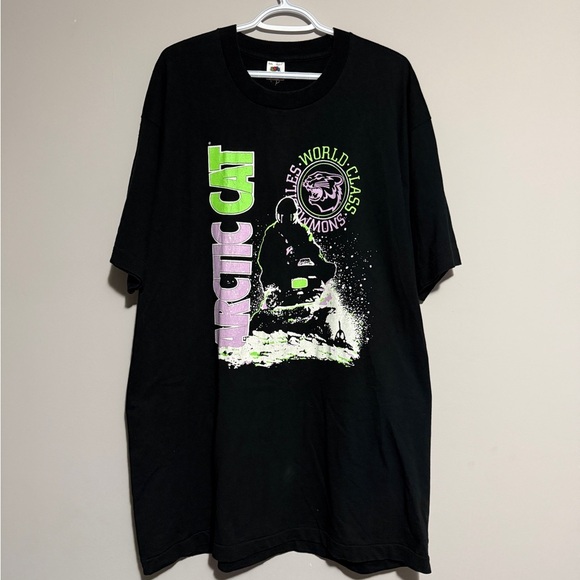 Fruit of the Loom Other - Vintage Arctic Cat t-shirt